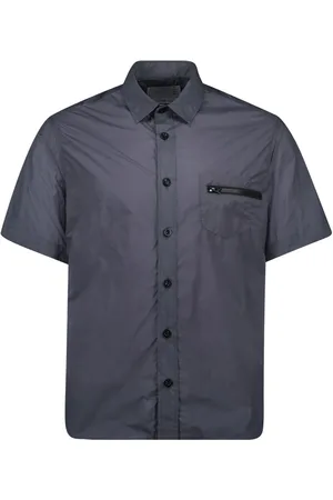 SACAI Camisa de manga corta