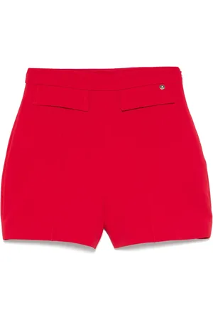 Liu Jo Pantalones cortos de talle alto