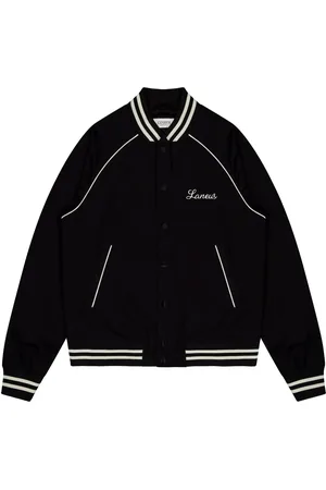 LANEUS Chaqueta bómber Shiny