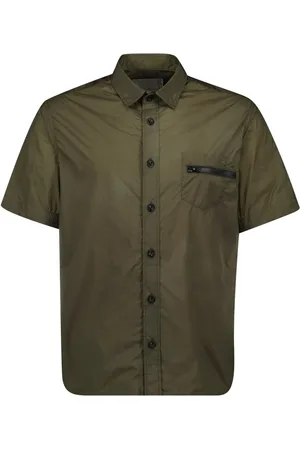 SACAI Camisa de manga corta