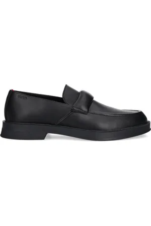 HUGO BOSS Mocasines de piel