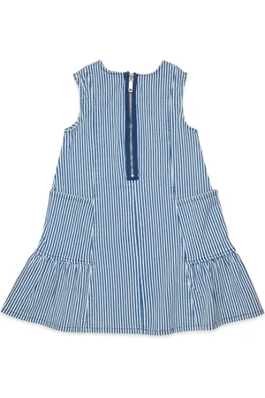 MAX&Co. Kids Vestido a rayas