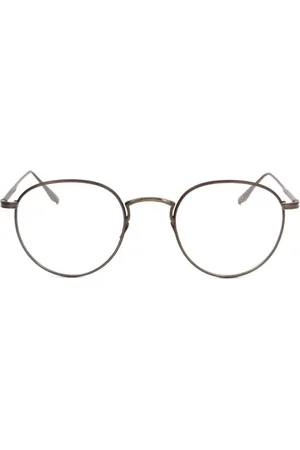 Safilo Gafas con montura redonda
