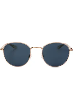 Barton Perreira Gafas de sol con montura redonda