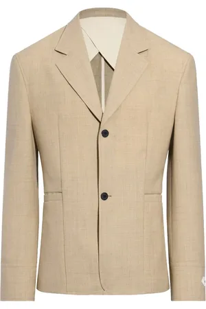 Jacquemus Blazer de lona
