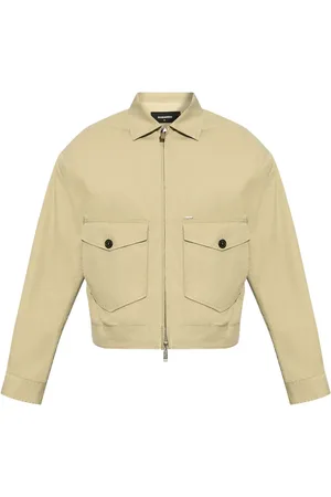 Dsquared2 Chaqueta Easy Cotton Kaban