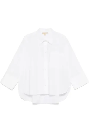 Michael Kors Camisa de popelina