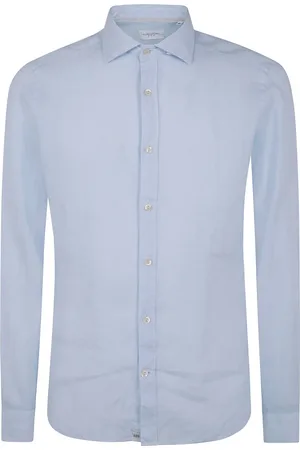 Tintoria Mattei Camisa de lino