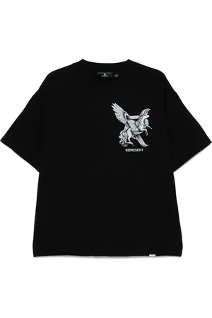 Represent Camiseta Elegance In Motion