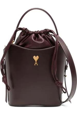 Ami Bolso bombonera con correa de hombro