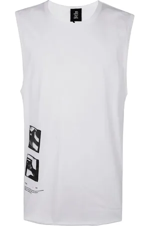 THOM KROM Camiseta con estampado gráfico