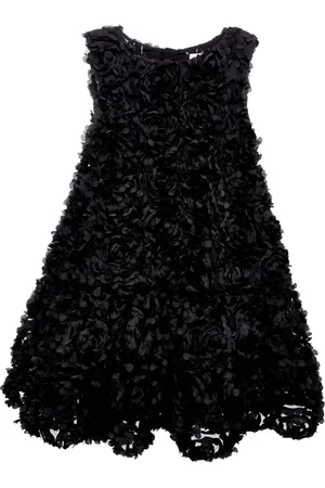 BCBG KIDS Vestido con bordado floral