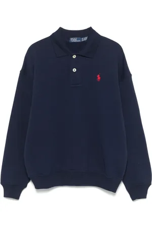 Ralph Lauren Polo con motivo Polo Pony
