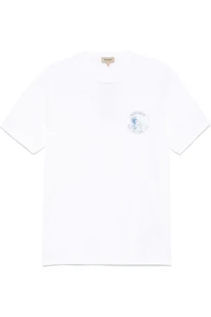 Woolrich Camiseta de algodón