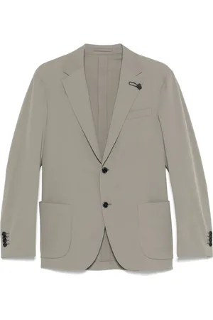 LARDINI Blazer con botones