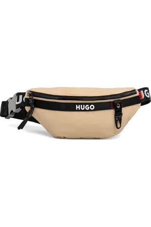 HUGO BOSS Riñonera con logo