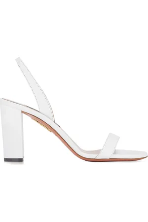 Aquazzura Sandalias So Nude de 85 mm