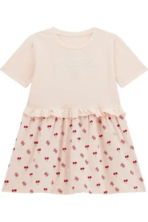 Guess Vestido de tejido jersey