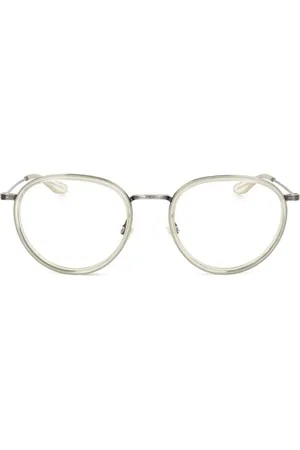 Safilo Gafas con montura redonda
