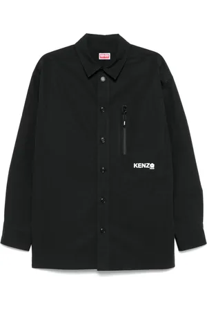 Kenzo Camisa Boke Flower 2.0