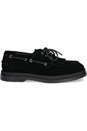 HUGO BOSS Mocasines con detalle de flecos