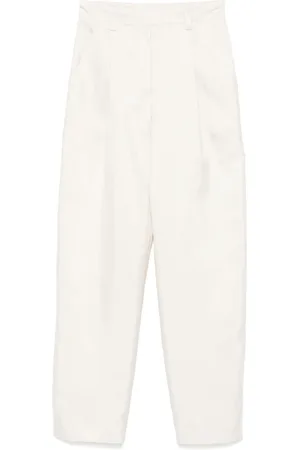 GENNY Pantalones texturizados