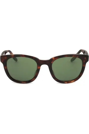 Barton Perreira Gafas de sol con montura redonda
