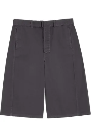 LEMAIRE Pantalones cortos Twisted