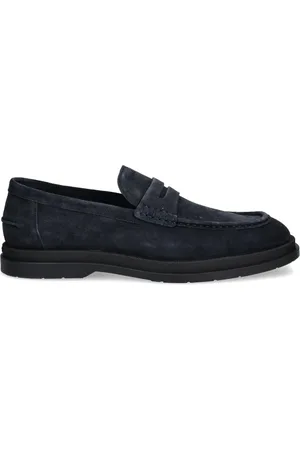 HUGO BOSS Mocasines con logo grabado
