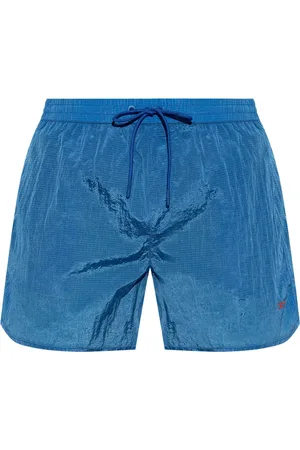 Diesel Bañador con parche del logo