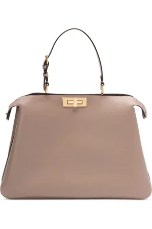 Fendi Bolso shopper Peekaboo Soft grande