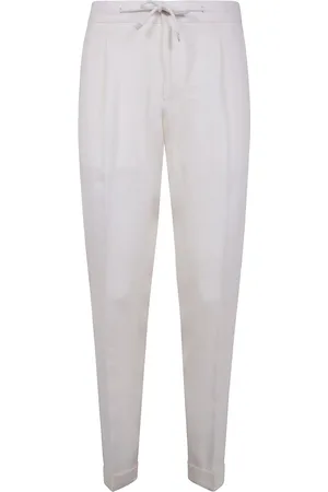 BARBA Pantalones con cordones