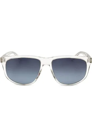 Barton Perreira Gafas de sol con montura oversize