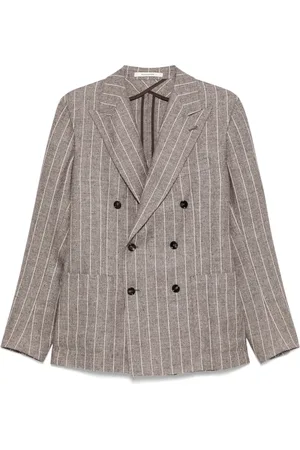 TAGLIATORE Blazer a rayas