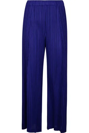 PLEATS PLEASE ISSEY MIYAKE Pantalones plisados