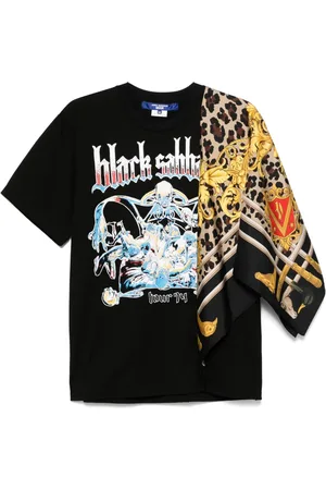 JUNYA WATANABE Camiseta con estampado gráfico
