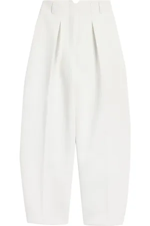 Jacquemus Pantalones Le Ovalo