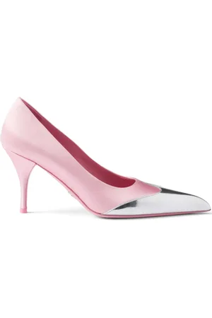 Prada Zapatos con tacón de 85 mm