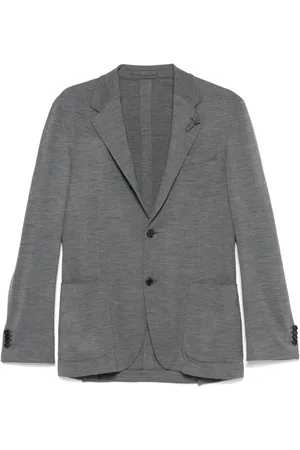 LARDINI Blazer con botones