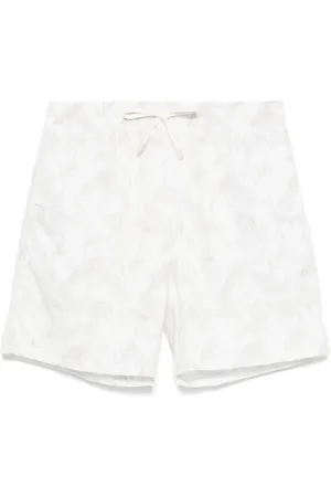 ELEVENTY Bañador con estampado floral