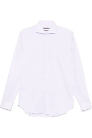 corneliani Camisa de algodón