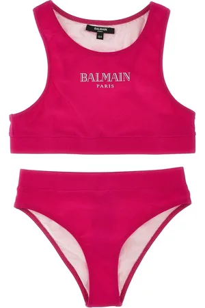 Balmain Bikini con logo