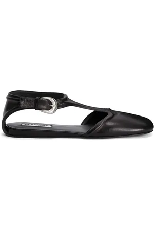 Jil Sander Bailarinas Mary Jane