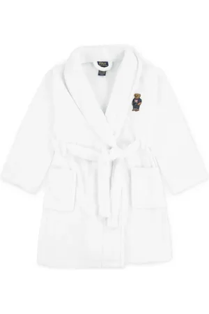Ralph Lauren Albornoz con parche Polo Bear