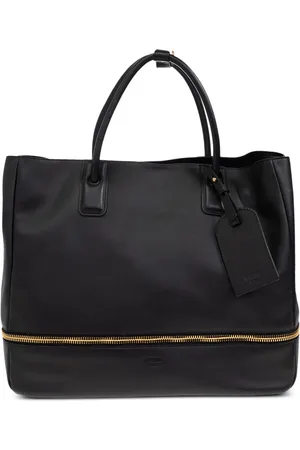 Moschino Bolso shopper con detalle de cremallera