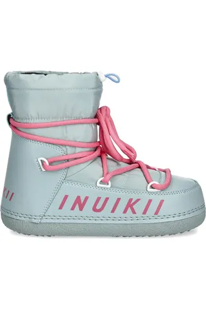 INUIKII Botas de nieve con logo