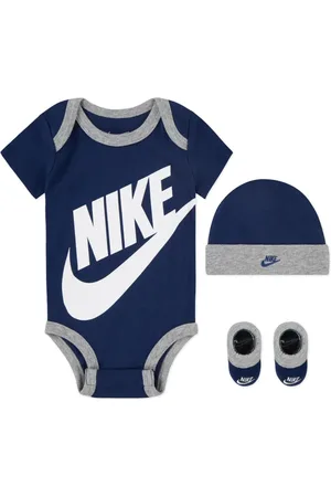 Nike Conjunto de pelele estampado