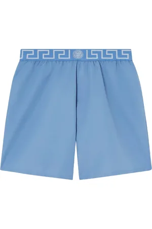 VERSACE Bañador Greca Border