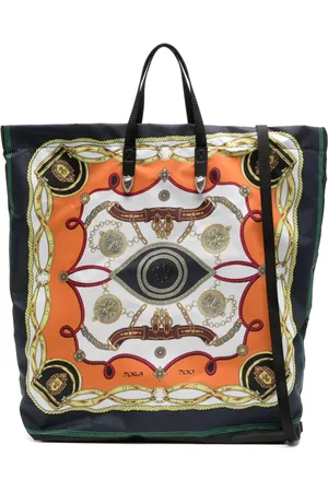 TOGA PULLA Bolso shopper estampado