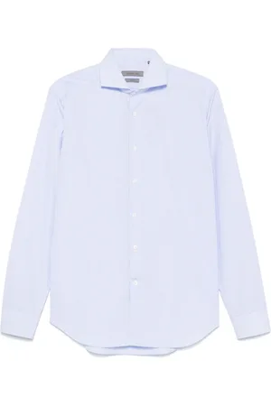 corneliani Camisa a rayas